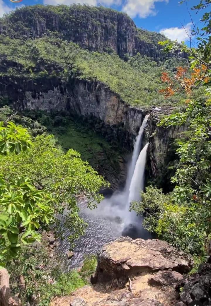 Villa De Assis Suites Alto Paraíso de Goiás Εξωτερικό φωτογραφία